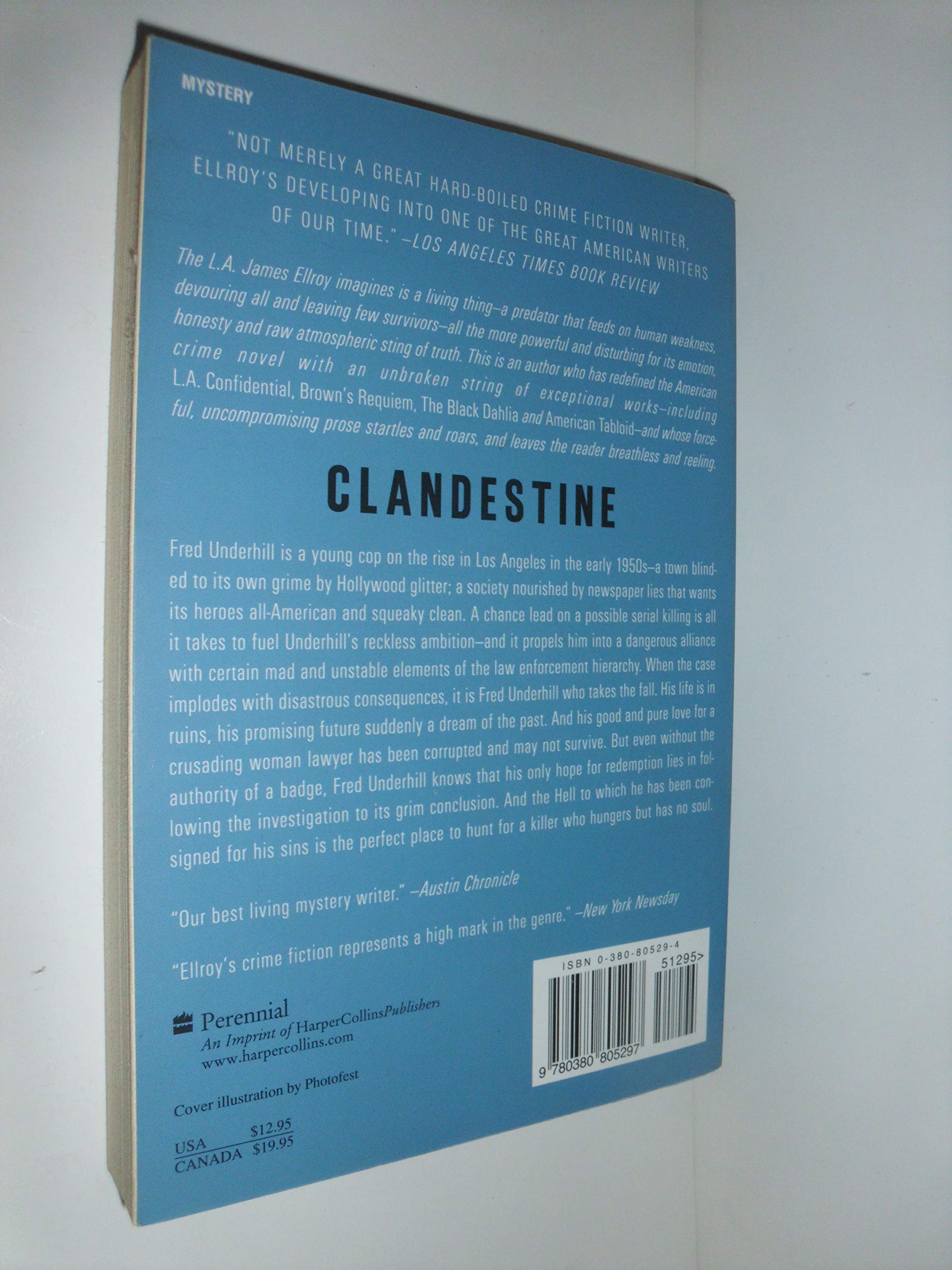 Clandestine