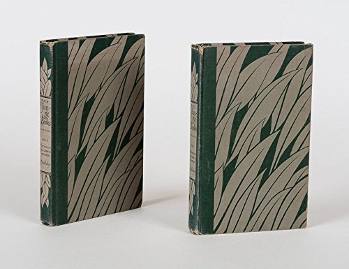 The Jungle Books. [Two Volumes]. With illustrations by Aldren Watson and foreword by Nelson Doubleday.