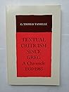 Textual Criticism Since Greg: A Chronicle, 1950-1985