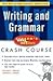 Writing & Grammar Schaum's Easy Outlines by Dorothy sZsmch