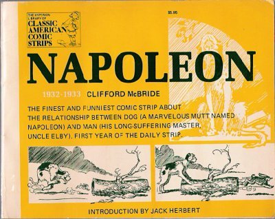 Napoleon : a complete compilation, 1932-1933 (Paperback)