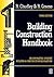 Building Construction Handbook, Third Edition