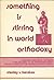 Something is Stirring in the World Orthodoxy by Stanley Harakas