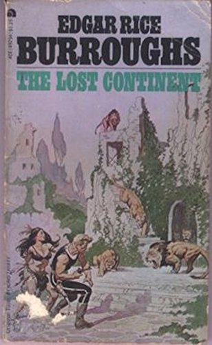 Lost Continent Ace 49291 Cover By Frazetta