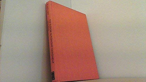 The Slovak Autonomy Movement, 1935-1939: A Study in Unrelenting Nationalism (East European Monographs)
