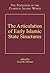 The Articulation of Early Islamic State Structures (The Formation of the Classical Islamic World) (2012-02-28)