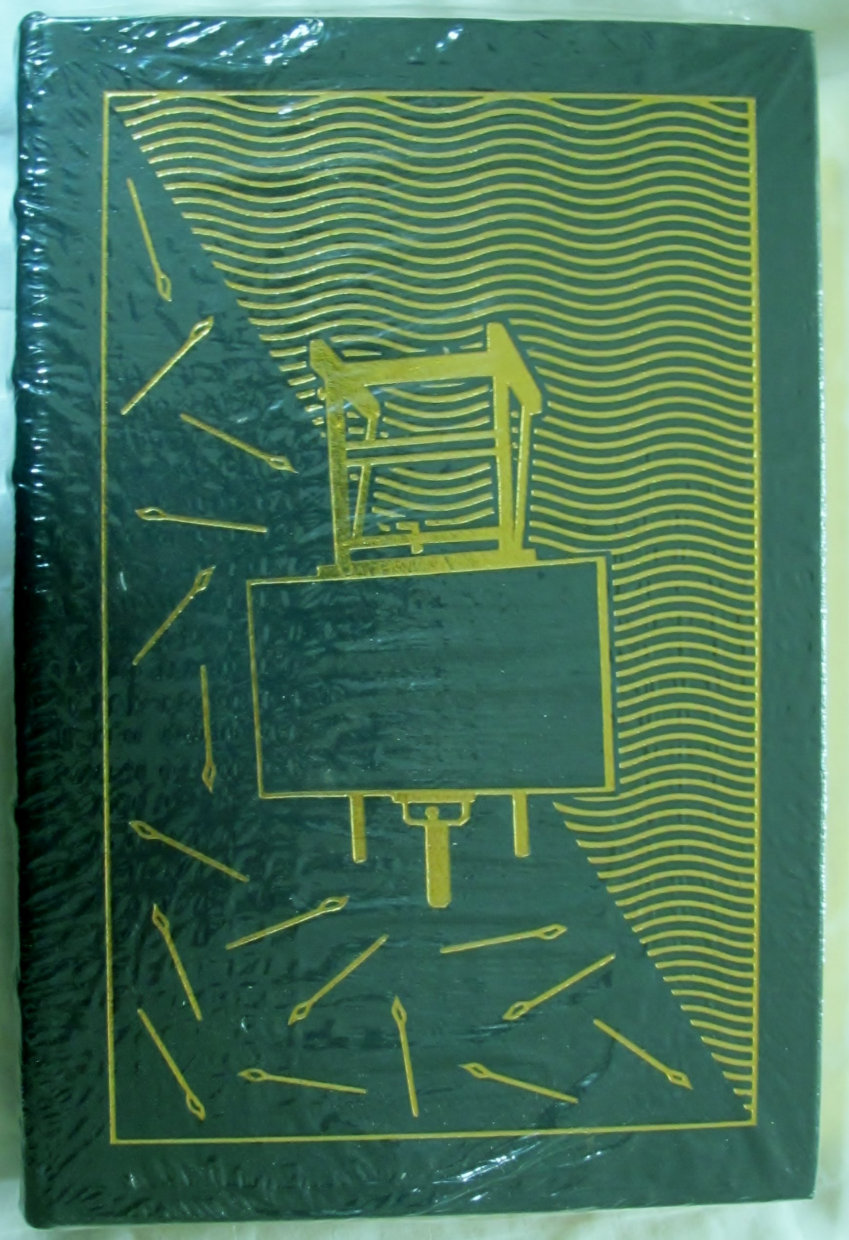 Bluebeard [Signed Leather Collector's Edition In Original Shrinkwrap]