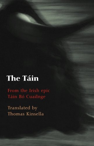 The Táin: From the Irish epic Táin Bó Cuailnge: From the Irish Epic "Tain Bo Cuailnge" by Louis Le Brocquy (Illustrator) â€º Visit Amazon's Louis Le Brocquy Page search results for this author Louis Le Brocquy (Illustrator), Thomas Kinsella (Translator...