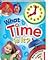 What Time Is It? by Kate Cu...