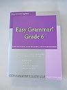 Easy Grammar 6 - Teacher Edition