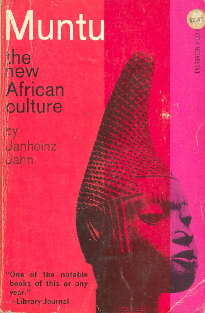 Muntu The New African Culture (Paperback)