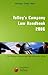 Tolley's Company Law Handbo...