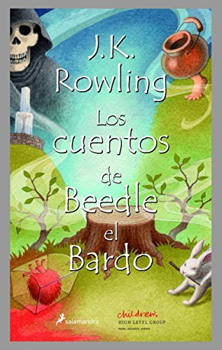By J.K. Rowling Los cuentos de Beedle el Bardo (Spanish Edition) [Hardcover]