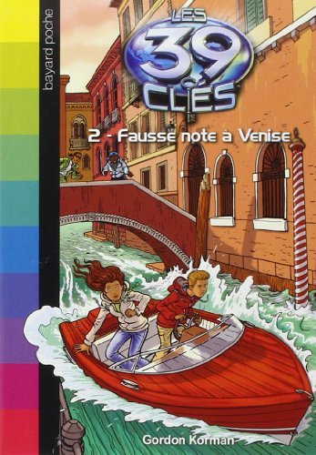 Fausse note à Venise