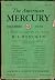 The American Mercury; Volum...