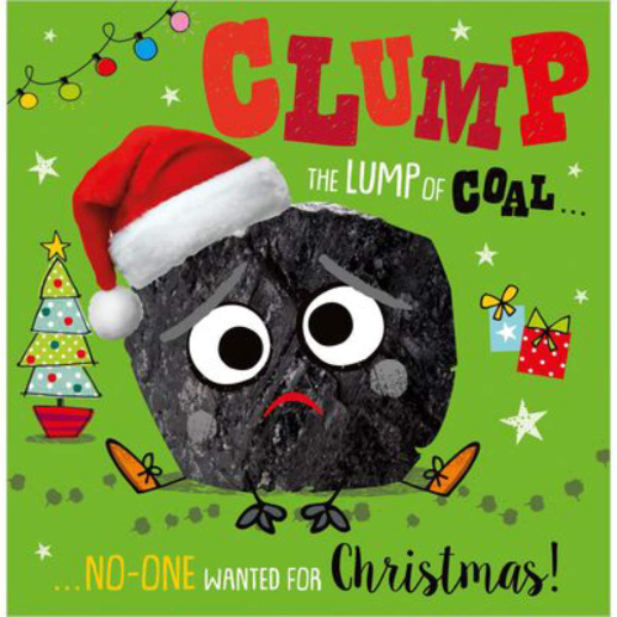 Clump the Lump of Coal (Paperback)