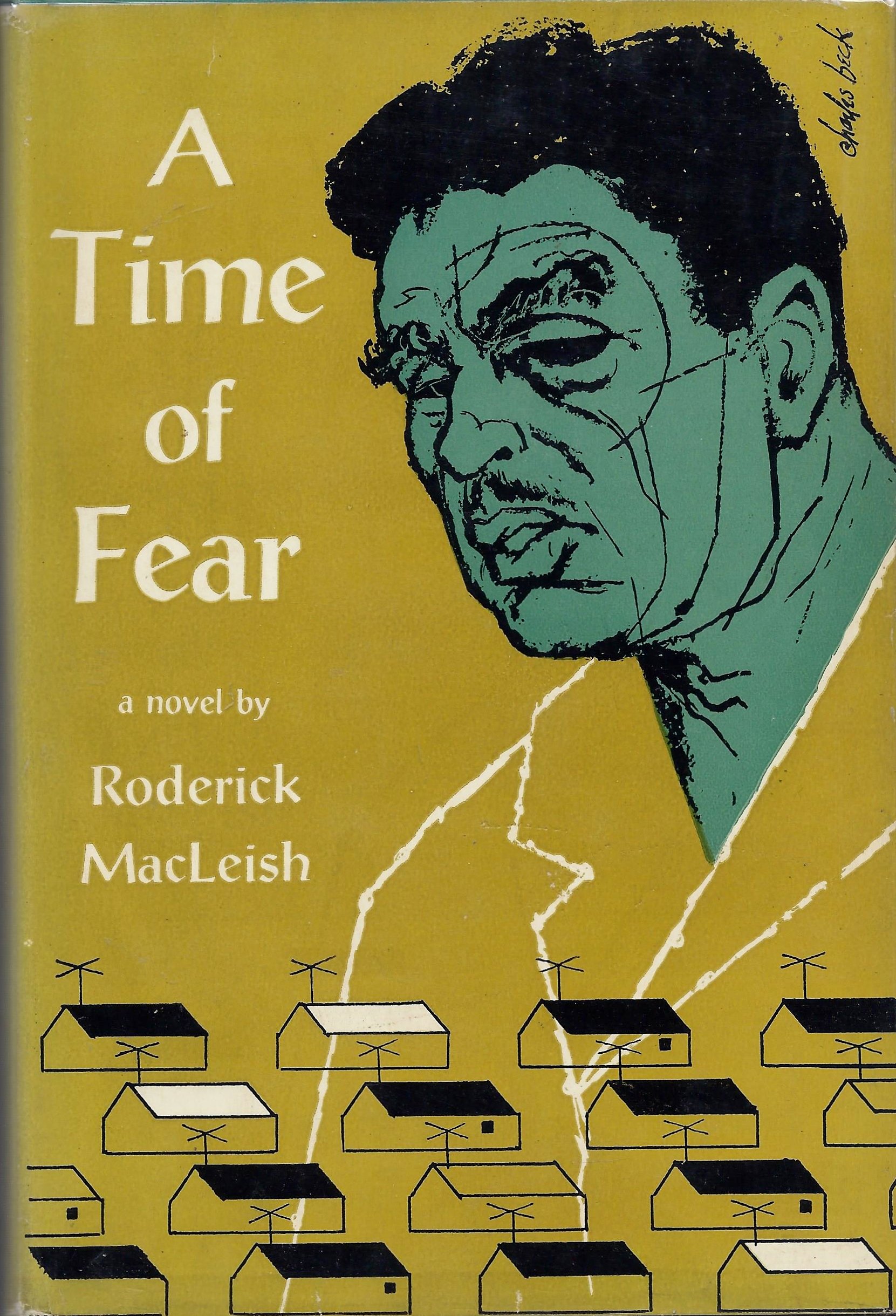 A Time of Fear (Hardcover)