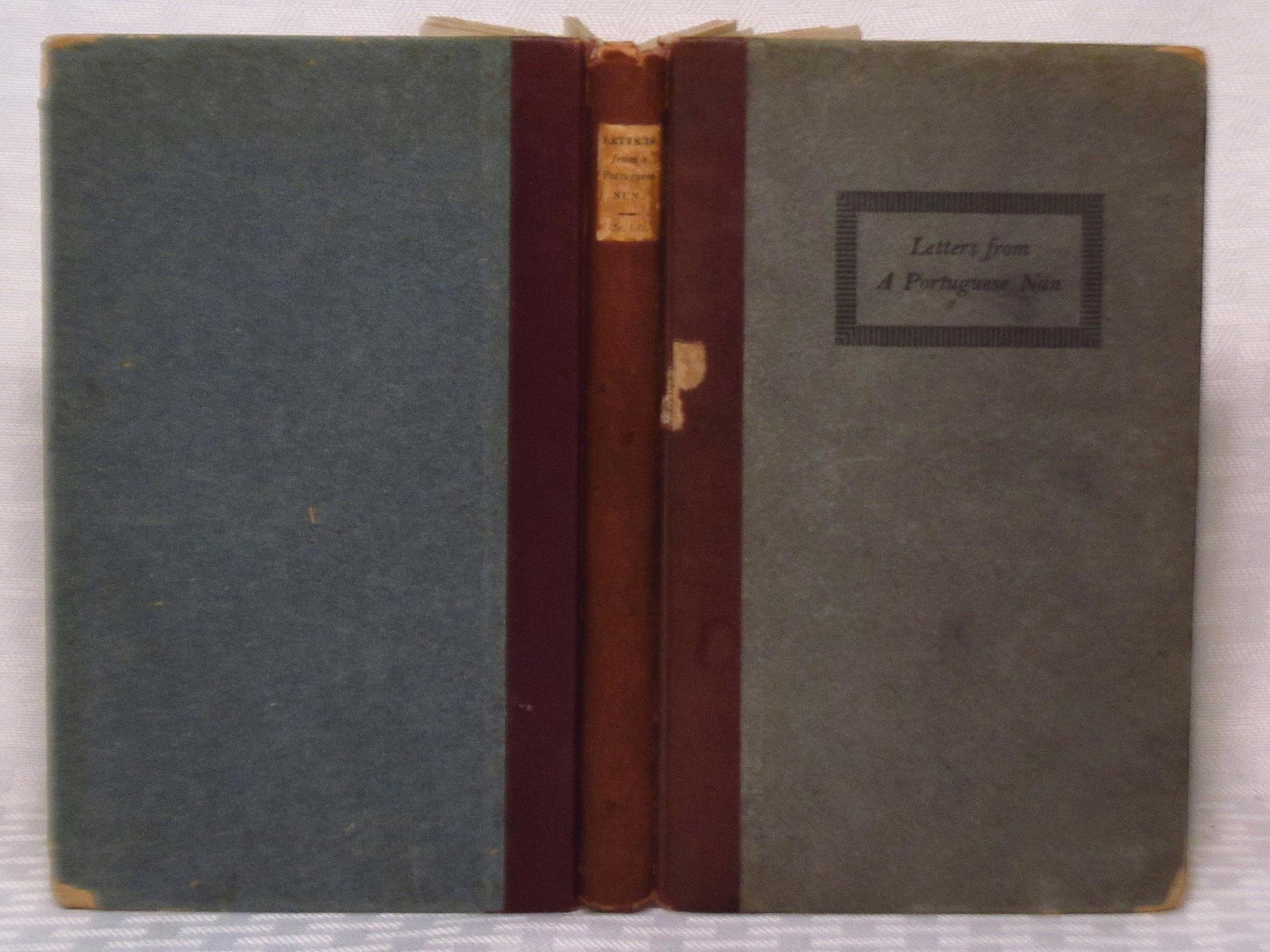 Letters from a Portuguese Nun to an Officer In the French Army