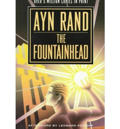 By Rand, Ayn The Fountainhead Paperback - November 1994