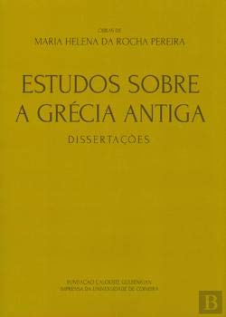 Estudos Sobre a Grécia Antiga Dissertações (Paperback)