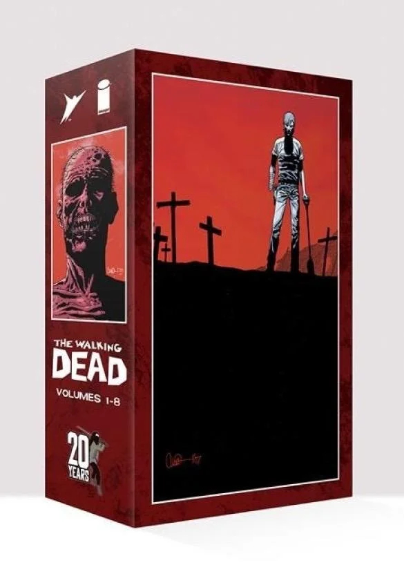 The Walking Dead 20th Anniversary Box Set #1