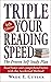 [(Triple Your Reading Speed...