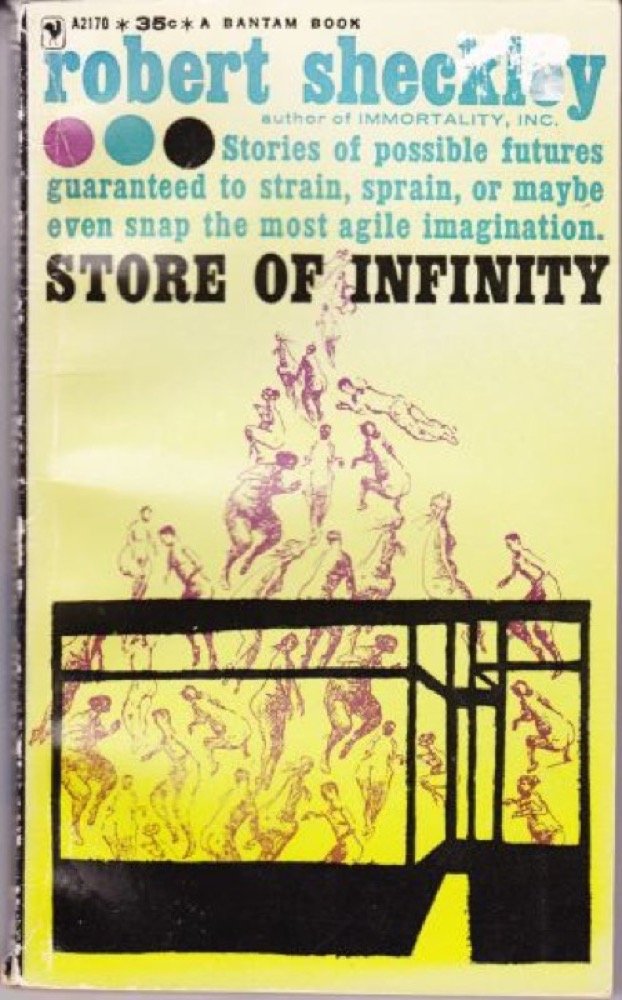 Store of Infinity - A2170