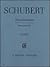 Schubert: Piano Sonata a mi...