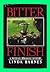 Collectible Linda Barnes BITTER FINISH Mystery 1983 Hardcover DJ Michael Sprague Wine