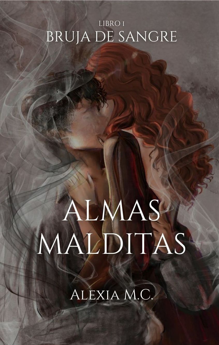 Almas malditas (Bruja de Sangre, #1)