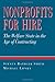 Nonprofits for Hire: The Welfare State in the Age of Contracting by Smith, Steven Published by Harvard University Press (1995) Paperback