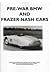Pre War BMW & Fraser Nash