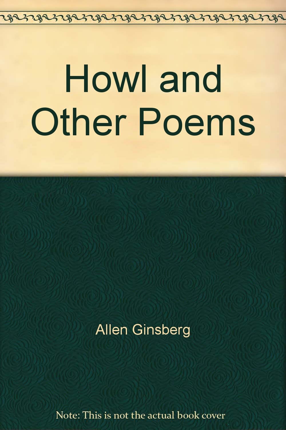 Howl and Other Poems