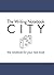 The Writing Notebook: City: the notebook for your next book by Shaun Levin (2015-10-12)