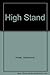 High Stand by Hammond Innes (1986-09-06)