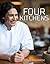 Four Kitchens by Fassnidge, Colin (2014) Hardcover