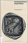 An introduction to Greek ethics (Hutchinson university library)