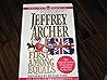 Jeffery Archer First Among Equals Jeffery Archer First Among Equals