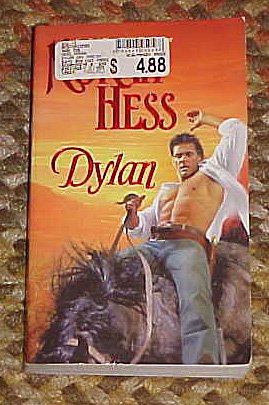 Dylan by Norah Hess (Paperback)
