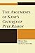 The Arguments of Kant's Critique of Pure Reason by Hall, Bryan (2010) Paperback
