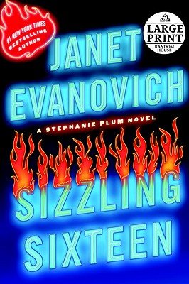 Sizzling Sixteen [SIZZLING 16 -LP] [LARGE PRINT] [Paperback]