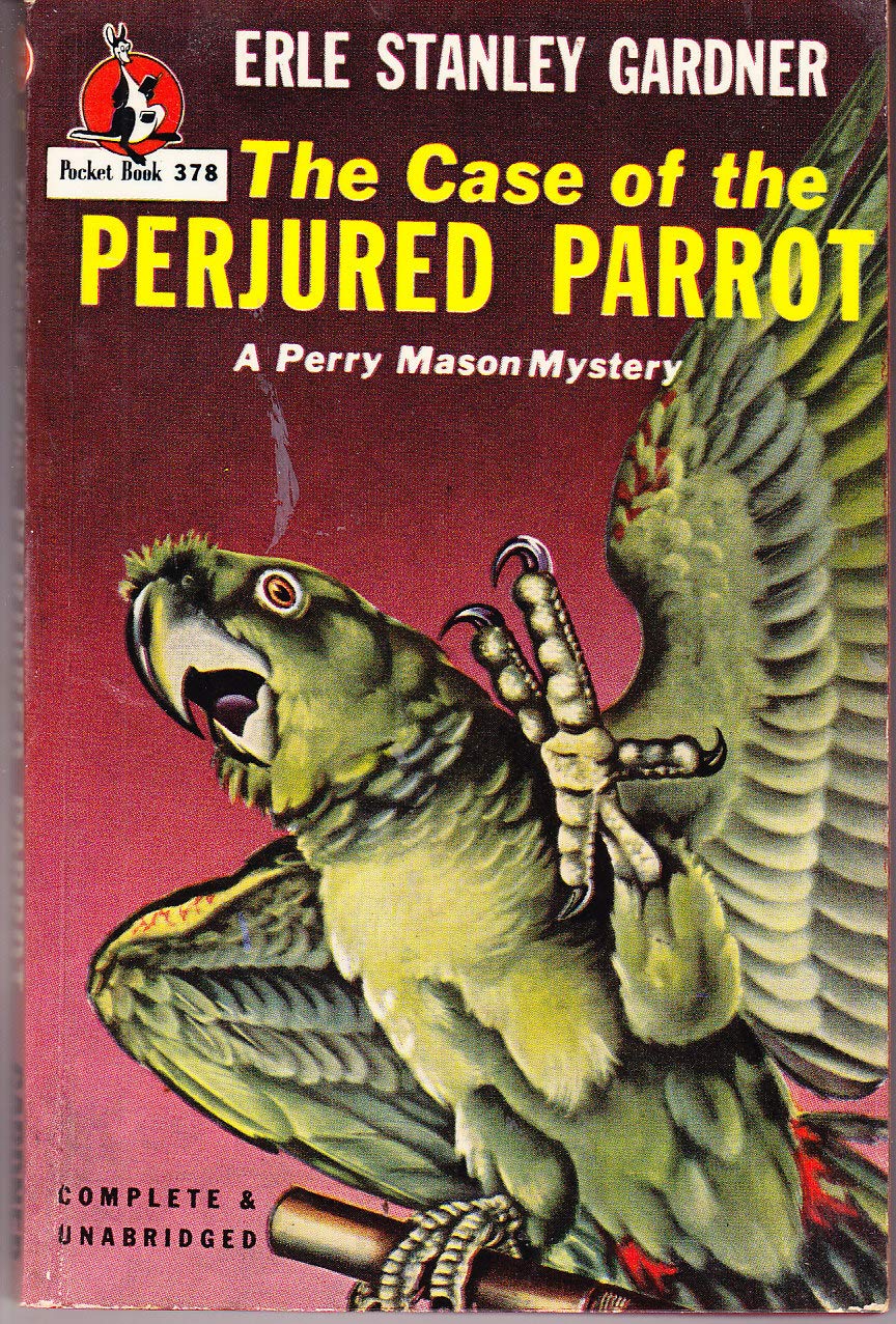 Case of the Perjured Parrot 50314