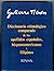 Diccionario etimológico comparado de los apellidos espanÌƒoles, hispanoamericanos y filipinos (Spanish Edition)