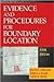 Evidence and Procedures for...