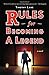 Rules for Becoming a Legend: A Novel by Lane Timothy S. (2015-02-24) Paperback