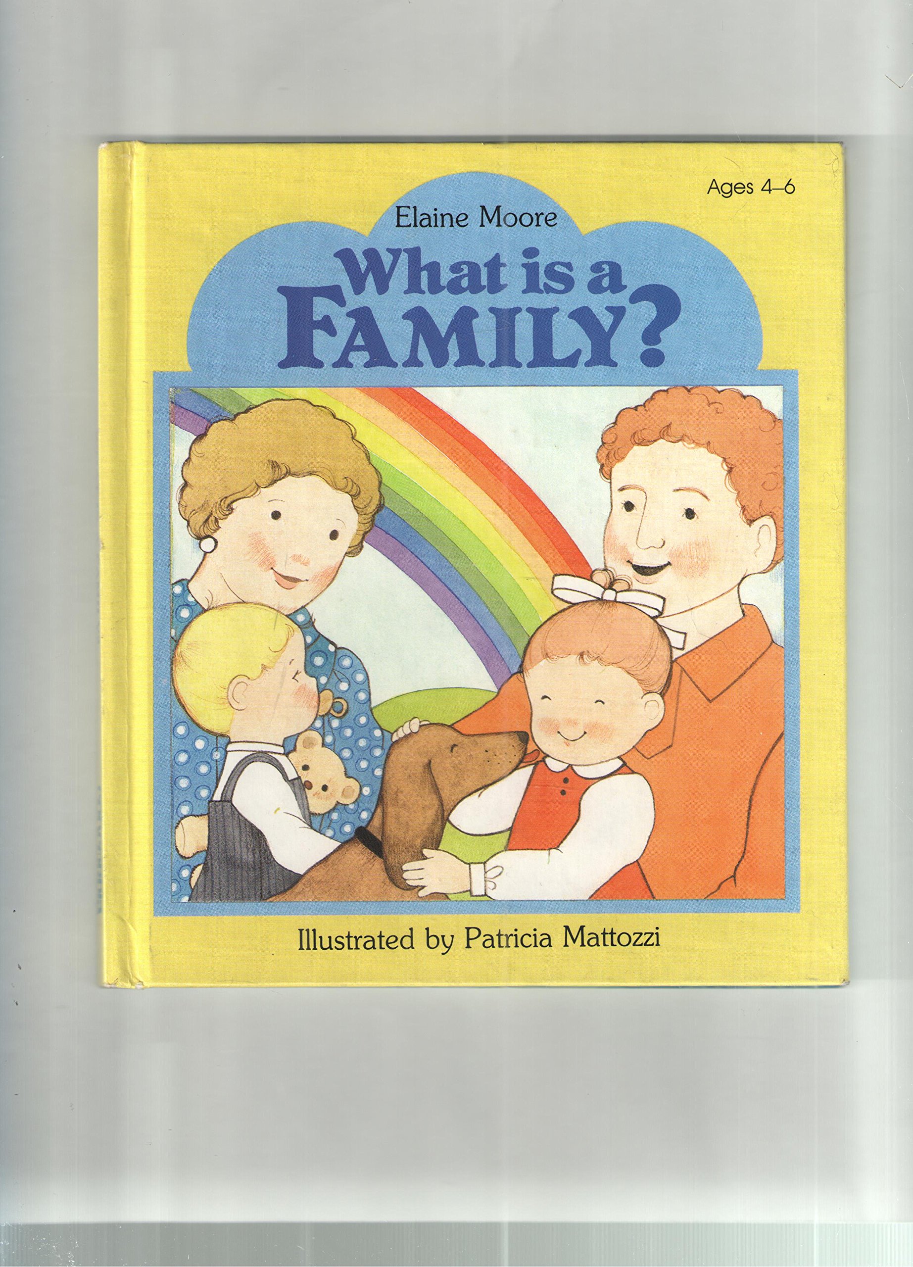 What Is a Family? (Hardcover)