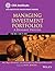 Managing Investment Portfolios: A Dynamic Process