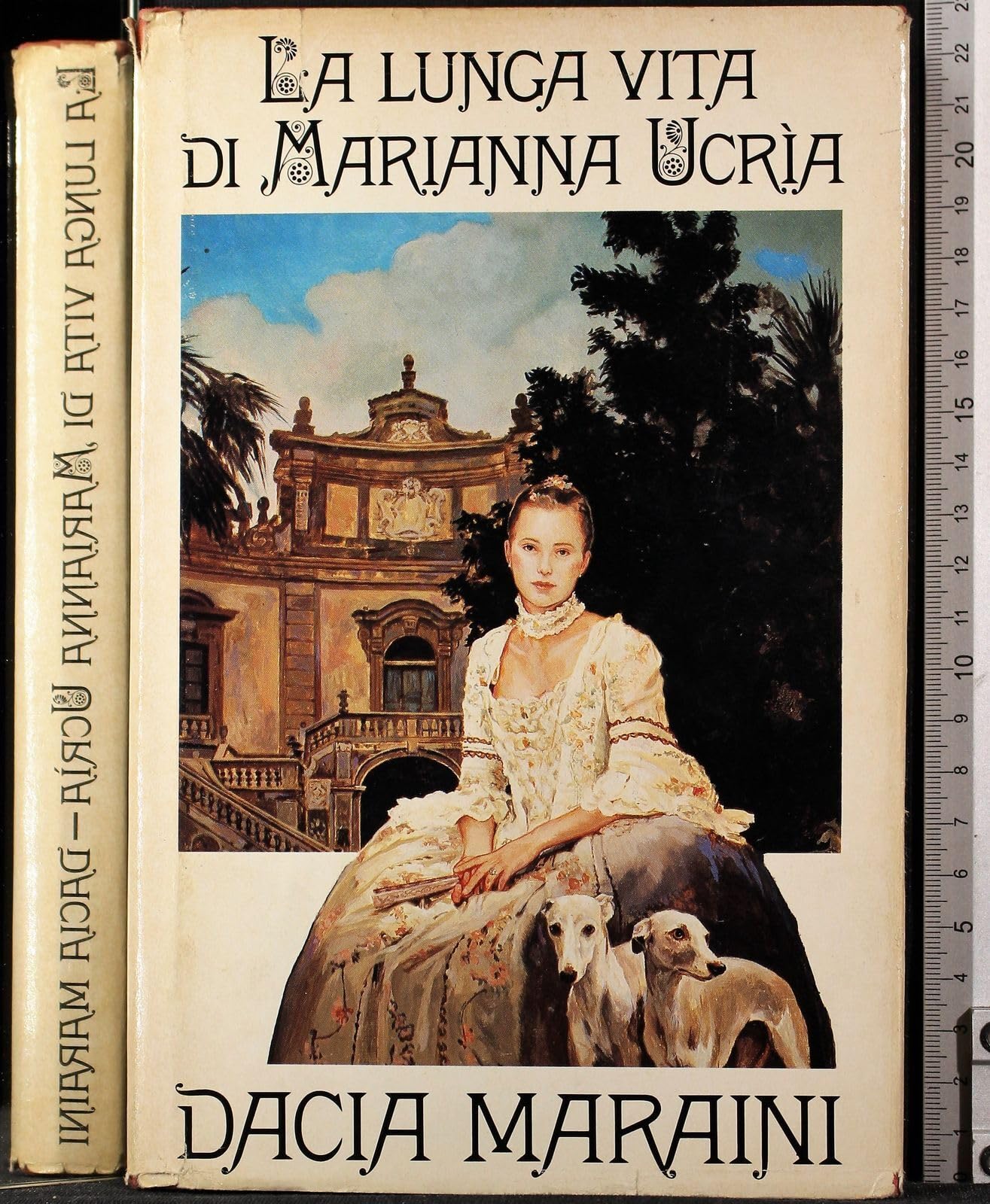LA LARGA VIDA DE MARIANNA UCRIA
