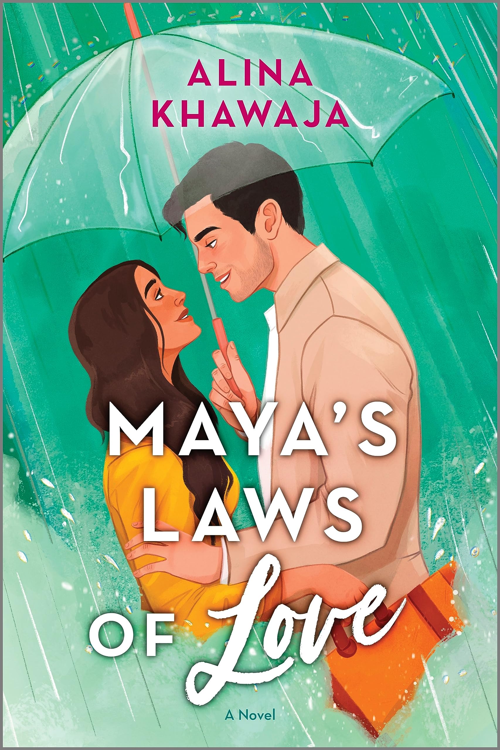Maya's Laws of Love (Paperback)