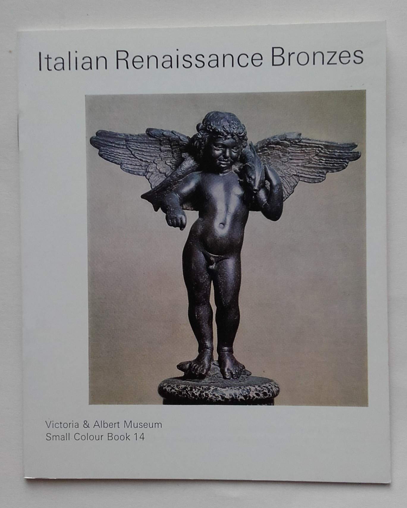 Italian renaissance bronzes (Victoria & Albert Museum small colour book ; 14)